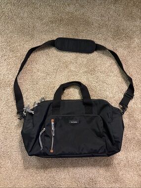 Vera Bradley Lighten Up Compact Weekender Travel Bag
